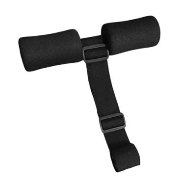 Imagem de menolana Barra para abdominais, Aparelho para abdominais, Versátil, Dispositivo abdominal, Pacote de treino abdominal para homens e mulheres, Exercício em, Style a