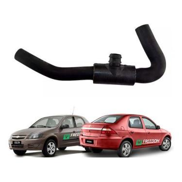 Imagem de Mangueira de ar quente chevrolet celta prisma 1.0 8v 2009 a 2015 - FRE