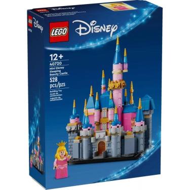 Imagem de Disney Mini Castelo Da Bela Adormecida Lego 40720