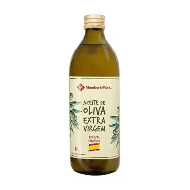 Imagem de Azeite De Oliva Espanhol Extra Virgem Member's Mark 1 Litro