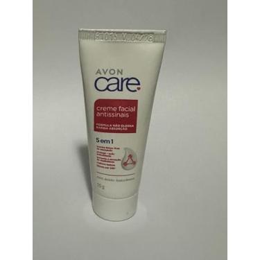 Imagem de Creme Facial Antissinas Avon