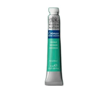 Imagem de 235 Winsor Aquarela Cotman Emerald 8Ml