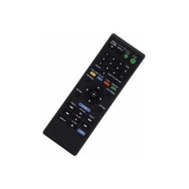 Imagem de Controle Remoto Vc Wlw Para Sony Bdp-s190 Bdp-s3100 Bdp-s390 Blu-ray Dvd