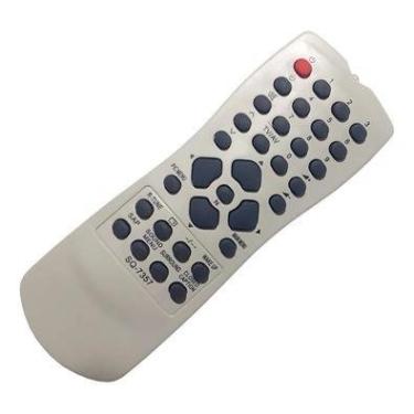 Imagem de Controle Remoto Tv Panasonic Tubo Tc-20a12 Compatível