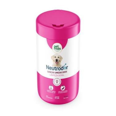 Imagem de Lenço Umedecido Fêmea Petmais