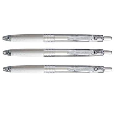 Imagem de Caneta  Pilot  Pop'Lol Bl-Pl-5- 0.5 Branca x 3 unidades