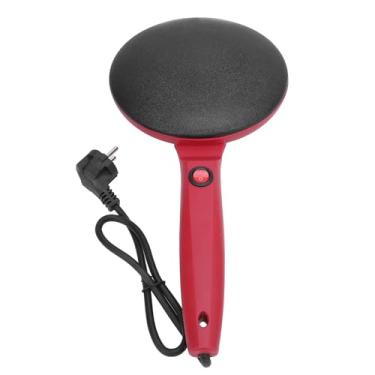 Imagem de Zhjvihx Máquina de Fabricante de Crepe, Multifuncional Elétrica de Criador de Crepe Com Alça Longa para Casa (#1)
