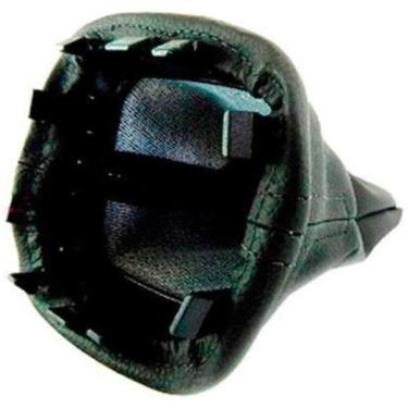 Imagem de Coifa Cambio Gol G4 Napa Preta