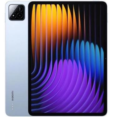 Imagem de Tablet XIAOMI Pad 7 256GB 8GB RAM de 11.2" 13MP 8MP Azul