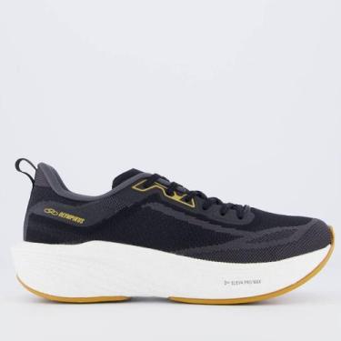 Imagem de Tênis Olympikus Volta Preto e Cinza, 39