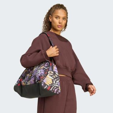 Imagem de Bolsa Adidas Farm Bag Roxa, Único