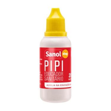 Imagem de Educador sanitario pipi 20ml sanol dog