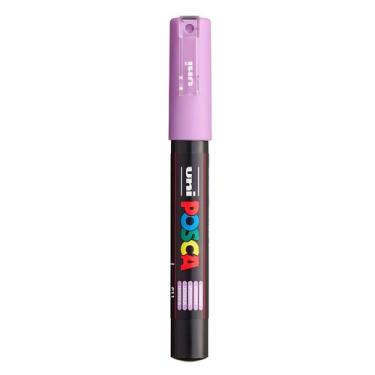 Imagem de Caneta Uniball Posca Pc-1m Ecolha a Cor, LAVANDA P11