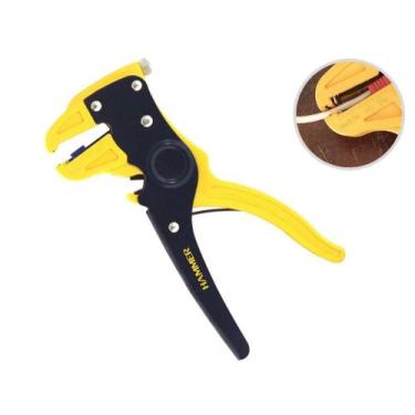Imagem de Alicate Desencapador De Fios Hammer Al-5000