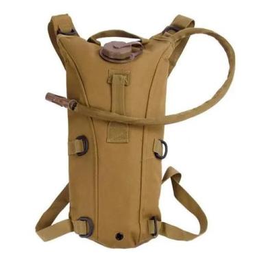 Imagem de Mochila Tática Estilo Camelbak Com Refil 3 Litros Hidratação - SHOP AL