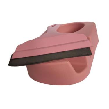 Imagem de Rodo de Pia e Porta Detergente Kit Elegance de Alta qualidade Rodinho 