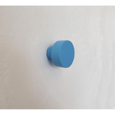Imagem de Cabideiro de parede / Puxador para móveis Dream - Acabamento em diversas cores de Madeira!
