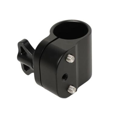 Imagem de HangTon Suporte de montagem de haste 19 mm RMB-7 para câmera ARRI Alexa 35, Trinity 2, motor de lente, EVF cforce Wireless Follow Focus, parafuso M4