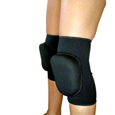 Imagem de Joelheira Para Goleiro Volei Handball Ou Futsal - Triatleta, P