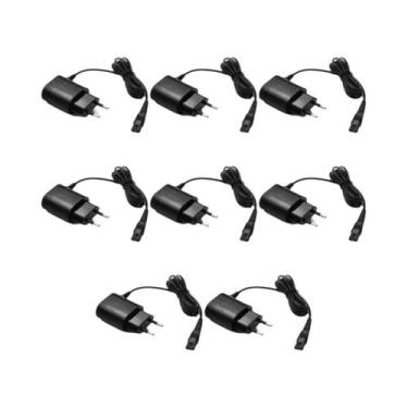 Imagem de Adaptador De Energia Elétrico 10-1PC Carregador Plugue EU Para Aparado