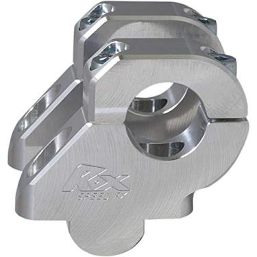 Imagem de Rox Speed FX 3R-B17R-15M 3,89 cm Risers Barback para guidão de 3,89 cm – Acabamento em máquina