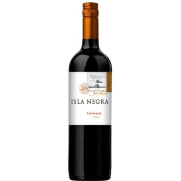 Imagem de Vinho chileno isla negra carmenere reserva 750ml tinto