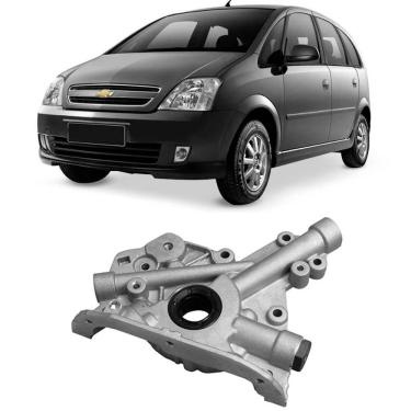 Imagem de Bomba Óleo Chevrolet Meriva 1.4 8v 2009 A 2012 Brosol Urba