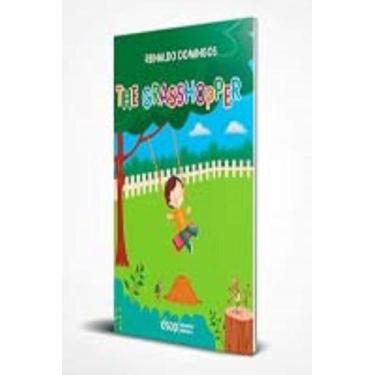 Imagem de The Grasshopper  (1ª Ed.) (Ver Estoque) - DSOP DIDATICO, 3