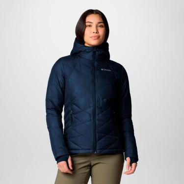 Imagem de Jaqueta Columbia Heavenly Hooded Feminino-Feminino