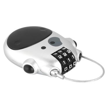 Imagem de Generic Carrinho de bebê Bloqueio Bloqueio de Bicicleta de Bicicleta Durável (Prata)