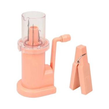 Imagem de Máquina De Tricô Portátil Manual Com Manivela Para DIY De Suéteres E C