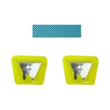 Imagem de Lâminas Anti-Fricção Para Aparador De Cabelo Philips Norelco OneBlade,