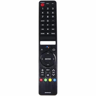 Imagem de Kindsion Controle remoto compatível GB346WJSA para TVs Sharp 4T-C60BK2UD, 4T-C70BJ3T, 4T-C70BJ5T, 4T-C70BK2UD (sem controle de voz)