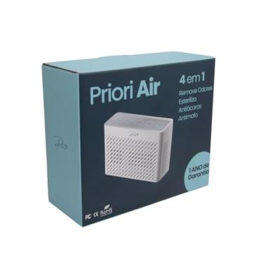 Imagem de Gerador de ozônio PrioriAir bivolt Desifecção automotiva