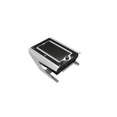 Imagem de Churrasqueira Elétrica de Sobrepor Dinoxx e-DXX On Top Ferro Fundido