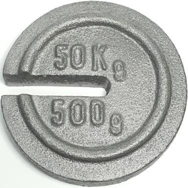 Imagem de Peso Balança Pendulo/Sacaria 500gr (equivalente A 50kg)