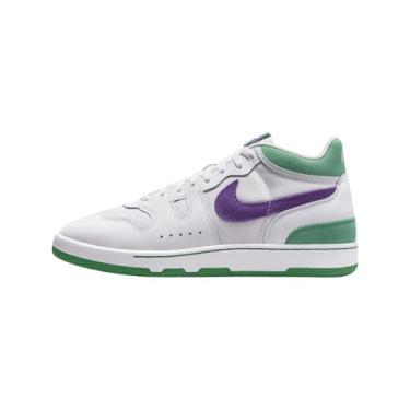 Imagem de Nike Tênis masculino Attack, Branco/Hyper Grape/Verde, 41