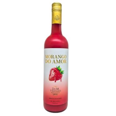 Imagem de BEBIDA ALCO. MISTA MORANGO DO AMOR 750ML