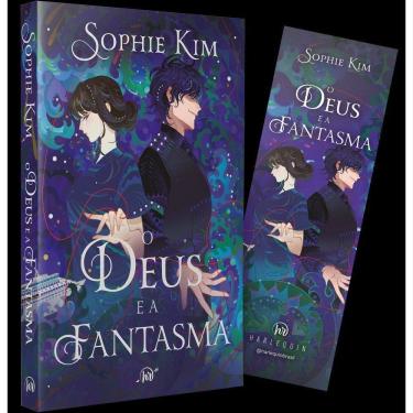 Imagem de O Deus E A Fantasma – A Continuação Da Romantasia Com Mitologia Coreana “O Deus A E Raposa”