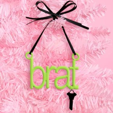 Imagem de xo, Fetti Enfeite de pirralho | Decorações de árvore de Natal, festa de fim de ano, presente de elefante branco fofo feminino, material de meia