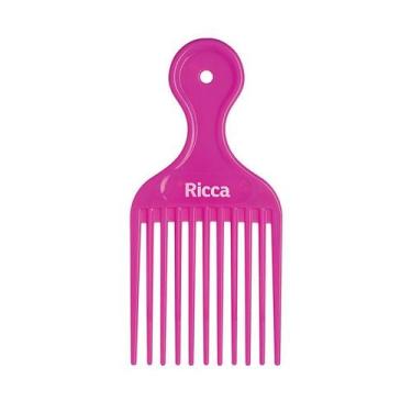 Imagem de Pente cabelo cachos ricca