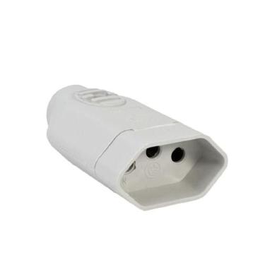 Imagem de Pino femea 2p+t 20a/250v des.bc en - GARRA