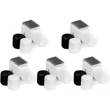 Imagem de Kit C/5 - Dimmer Rotativo Qualitronix Universal Modulo   ...