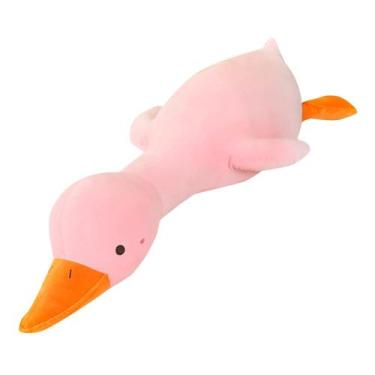Imagem de Almofada de pelúcia, brinquedo para animais de pelúcia kewo Duck para 