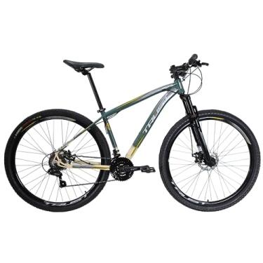 Imagem de Bicicleta Aro 29 Trust Energy 24 Velocidades Câmbios Shimanos (Verde Exercito, 17)