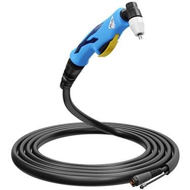 Imagem de Pistola de tocha manual de corte a plasma PT-31 13,2FT/4M Apto ESAB L-TEC PT-31 LG-40 WSD-LG40 CUT50