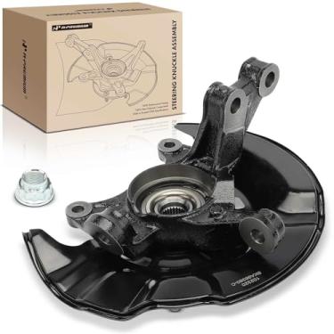 Imagem de Junta de direção de substituição para Toyota Corolla 2009-2013 Matrix 1.8L 2009-2013 Junta Carregada com Cubo Frontal Direita