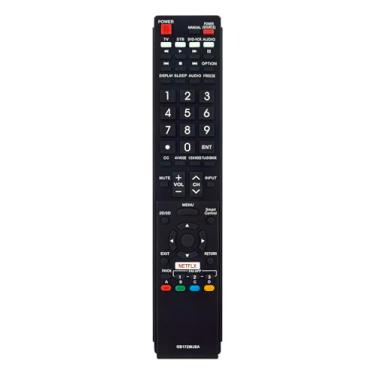 Imagem de GB172WJSA RRMCGB172WJSA Ajuste remoto substituto para Sharp AQUOS TV LC-80LE661U LC-70C6600U LC-70EQ30U LC-70LE661U LC-60EQ30U LC-60LE661U LC-60LE660U LC-60c6600U LC-70LE660U