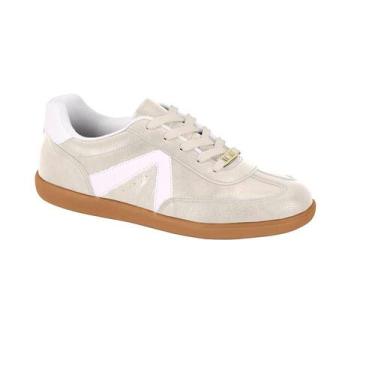 Imagem de Tenis vizzano ref 1430.102.29787 casual feminino, 38, Branco off