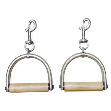 Imagem de Dynwave 2 peças de cabos para máquina, cabos para exercícios, treinamento de força, treino de corpo inteiro, acessórios para academia, de polia